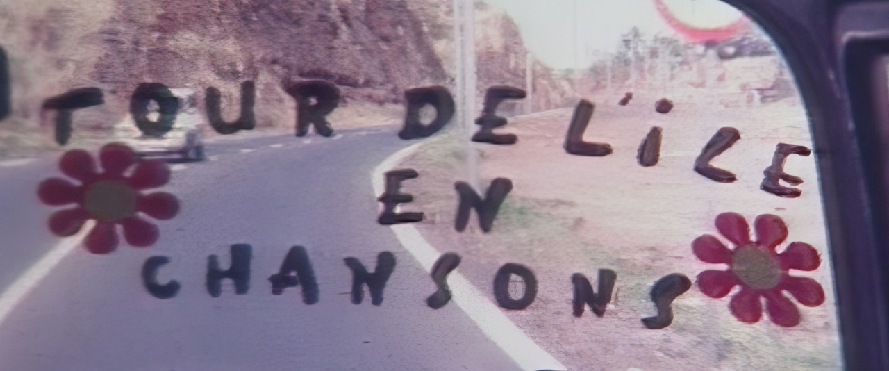 Le tour de l'île en chanson