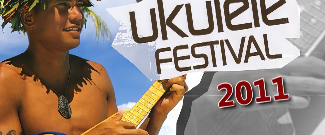 Ukulele Festival - Trio Hiti'a ia ora - 2ème Prix Kaina