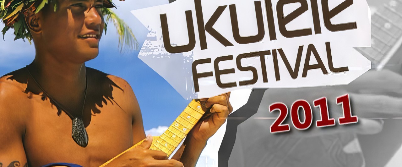 Ukulele Festival - Trio Tapueraha - 3ème Prix soliste