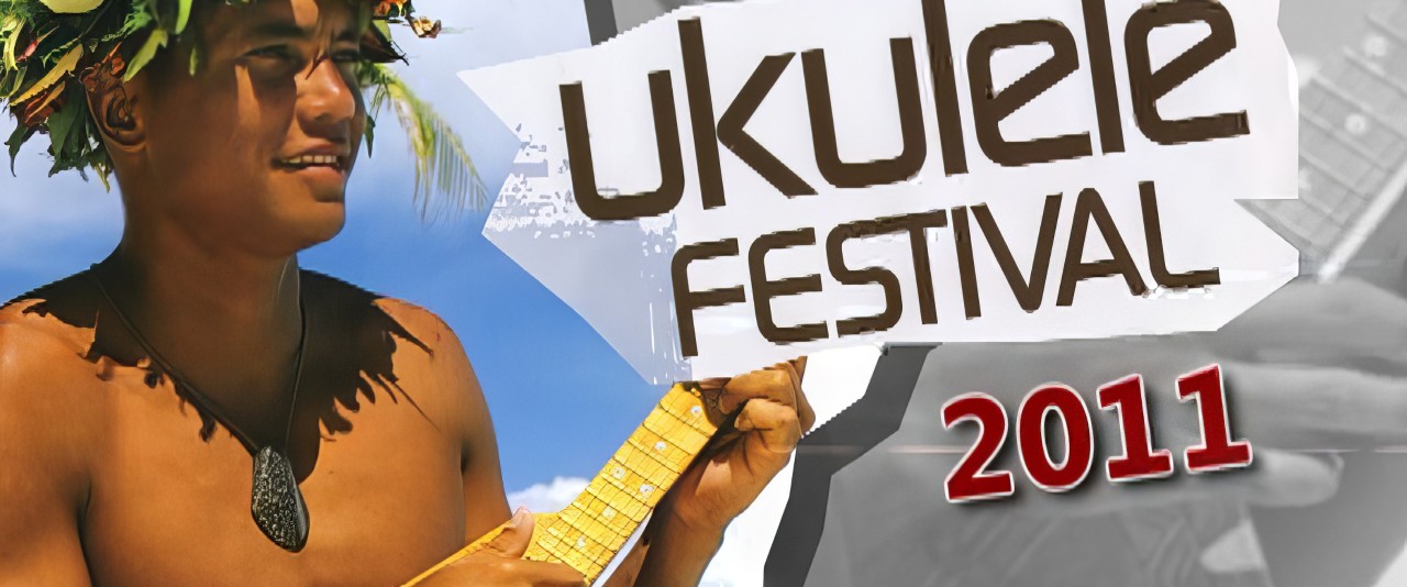 Ukulele Festival - Tamari'i Taiao - 2ème Prix soliste