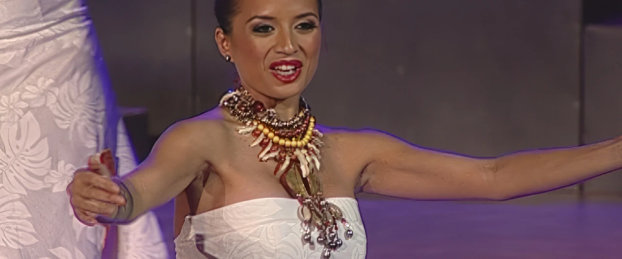 Hura Tapairu 2011 - Hei Tahiti 4 - 1er Prix Hula