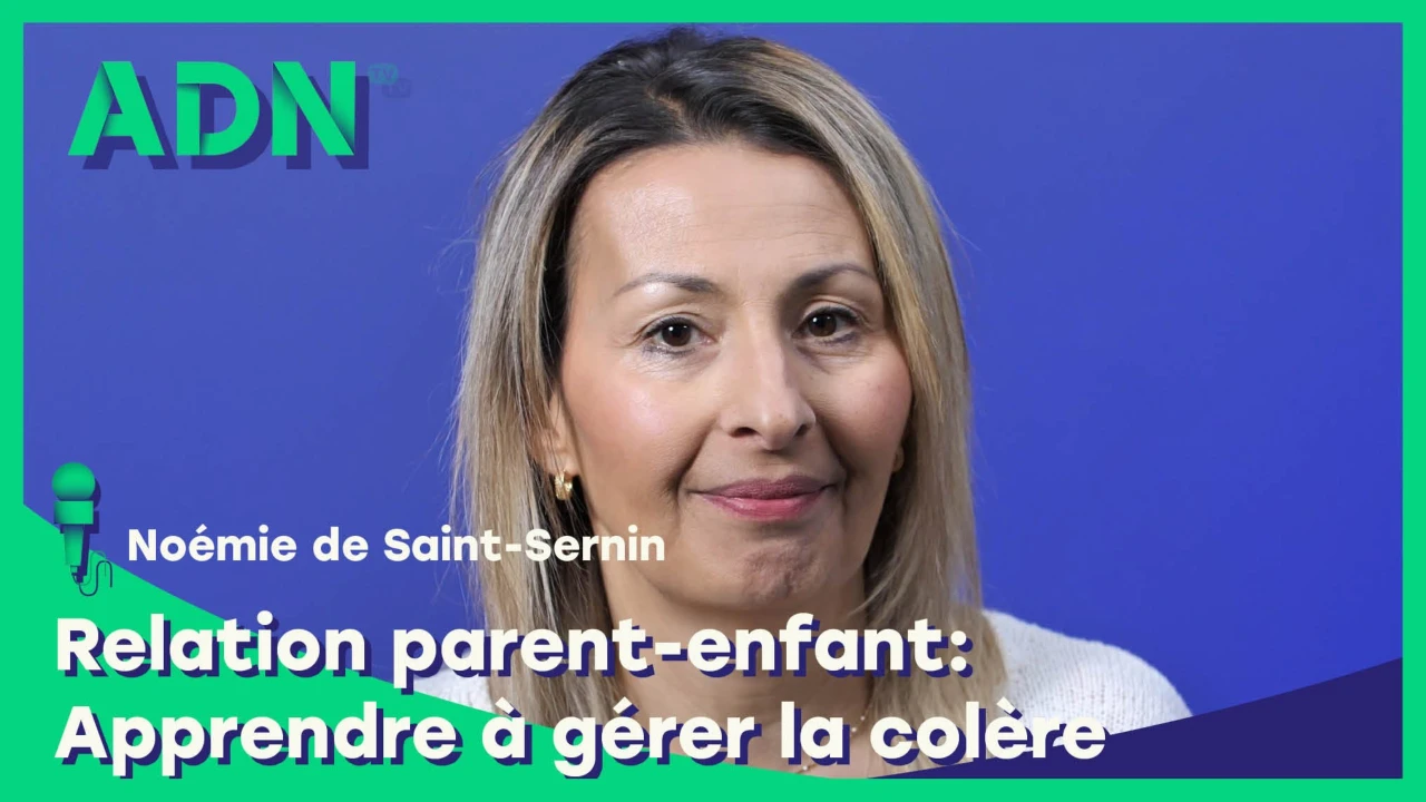 Relation parent-enfant : Apprendre à gérer la colère