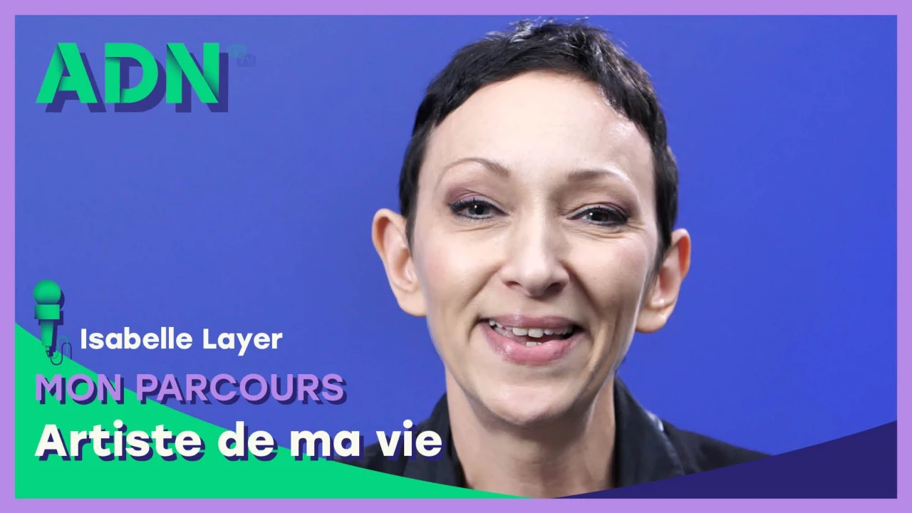 Mon parcours : Artiste de ma vie