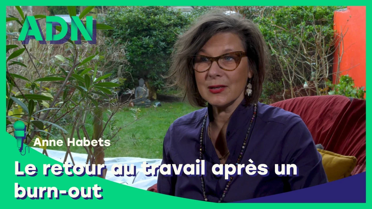 Le retour au travail après un burn-out