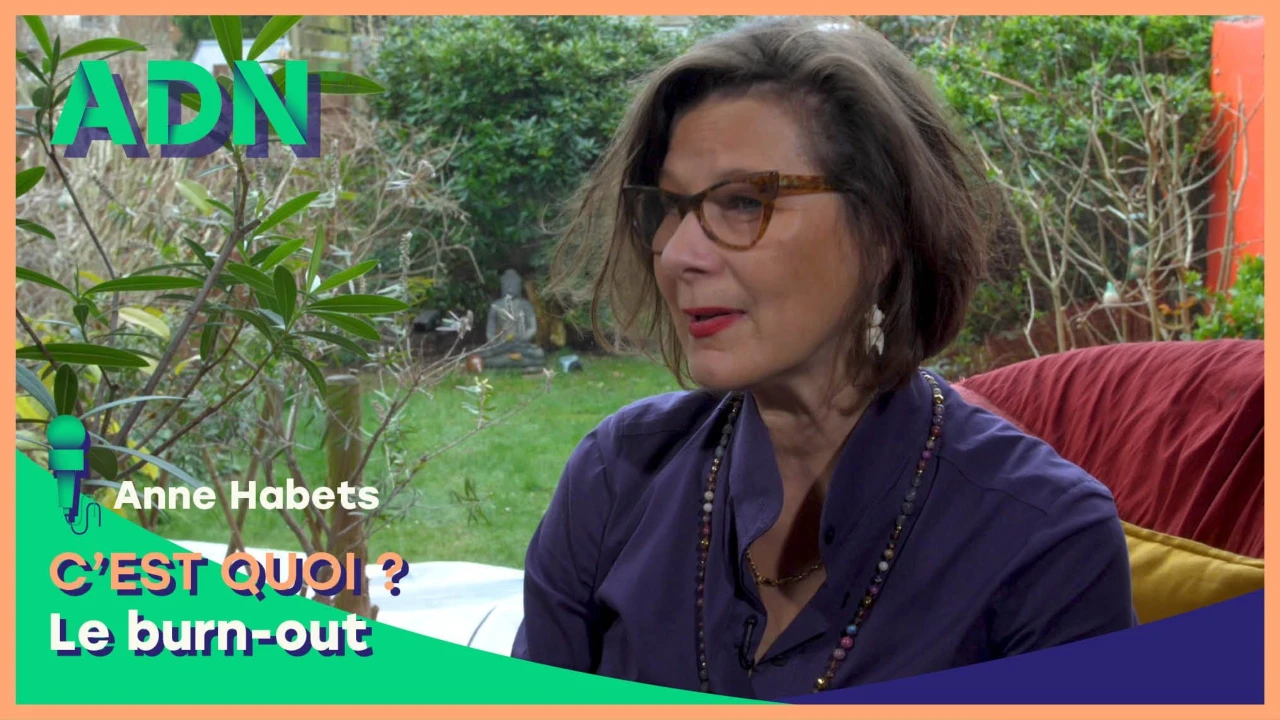 Le burn-out, c'est quoi ?