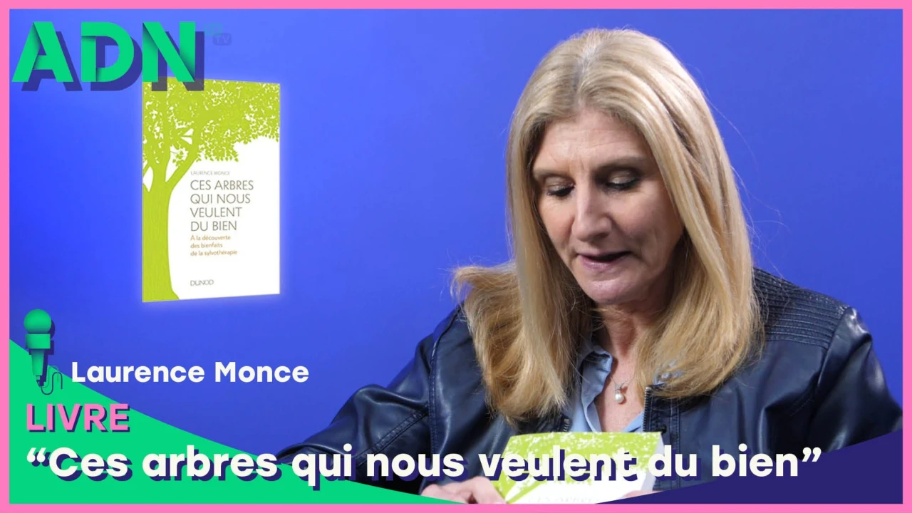 Livre : Ces arbres qui nous veulent du bien