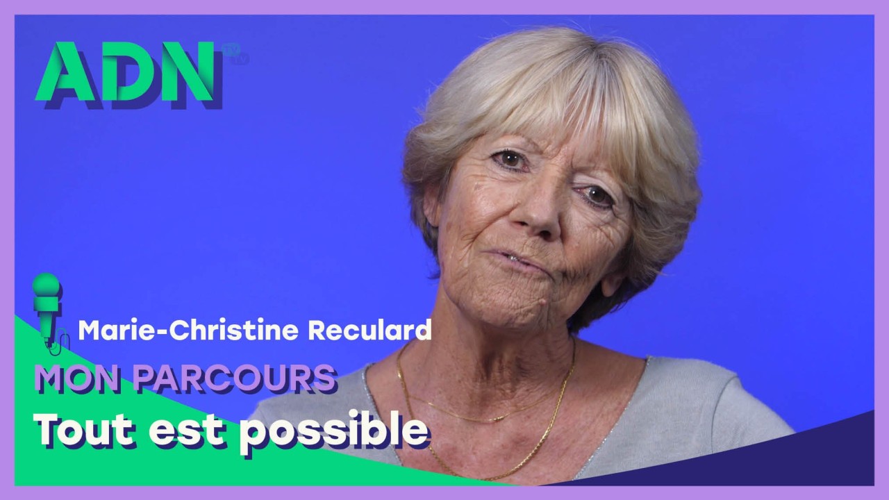 Mon parcours : Tout est possible