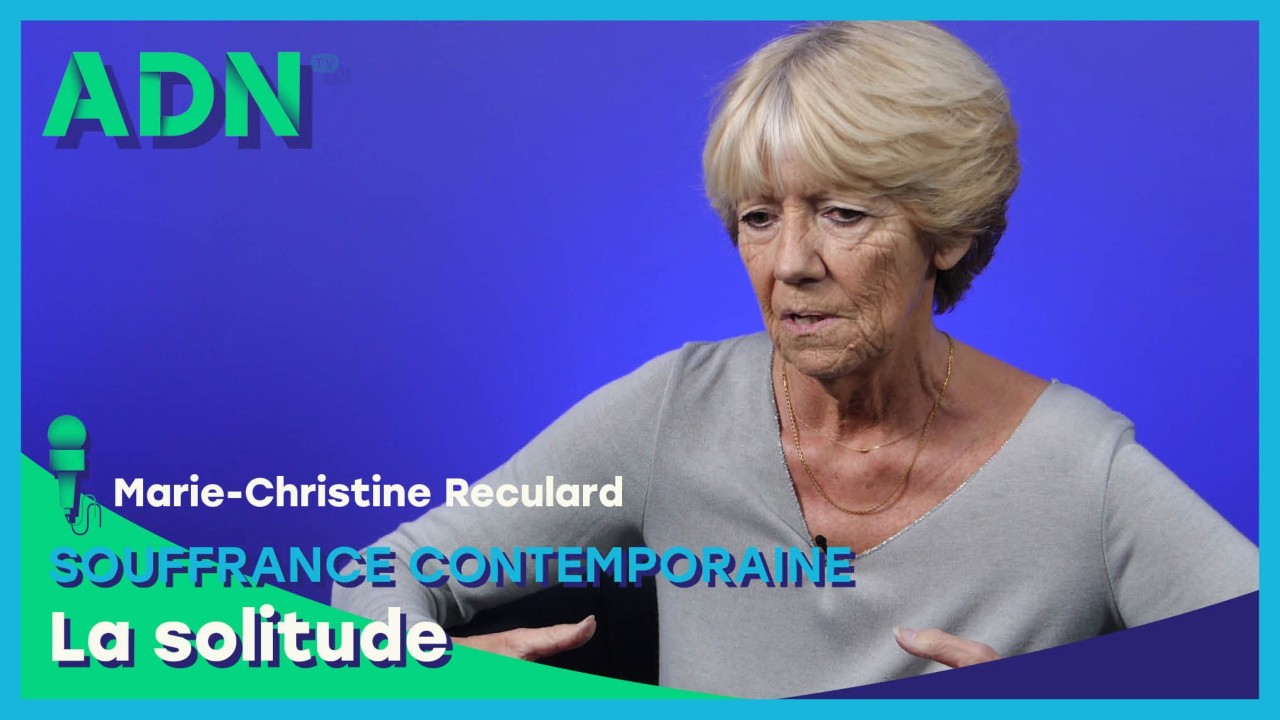 Souffrance contemporaine : La solitude