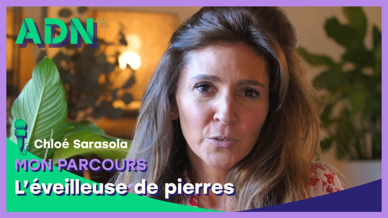 Mon Parcours : L'éveilleuse de pierres