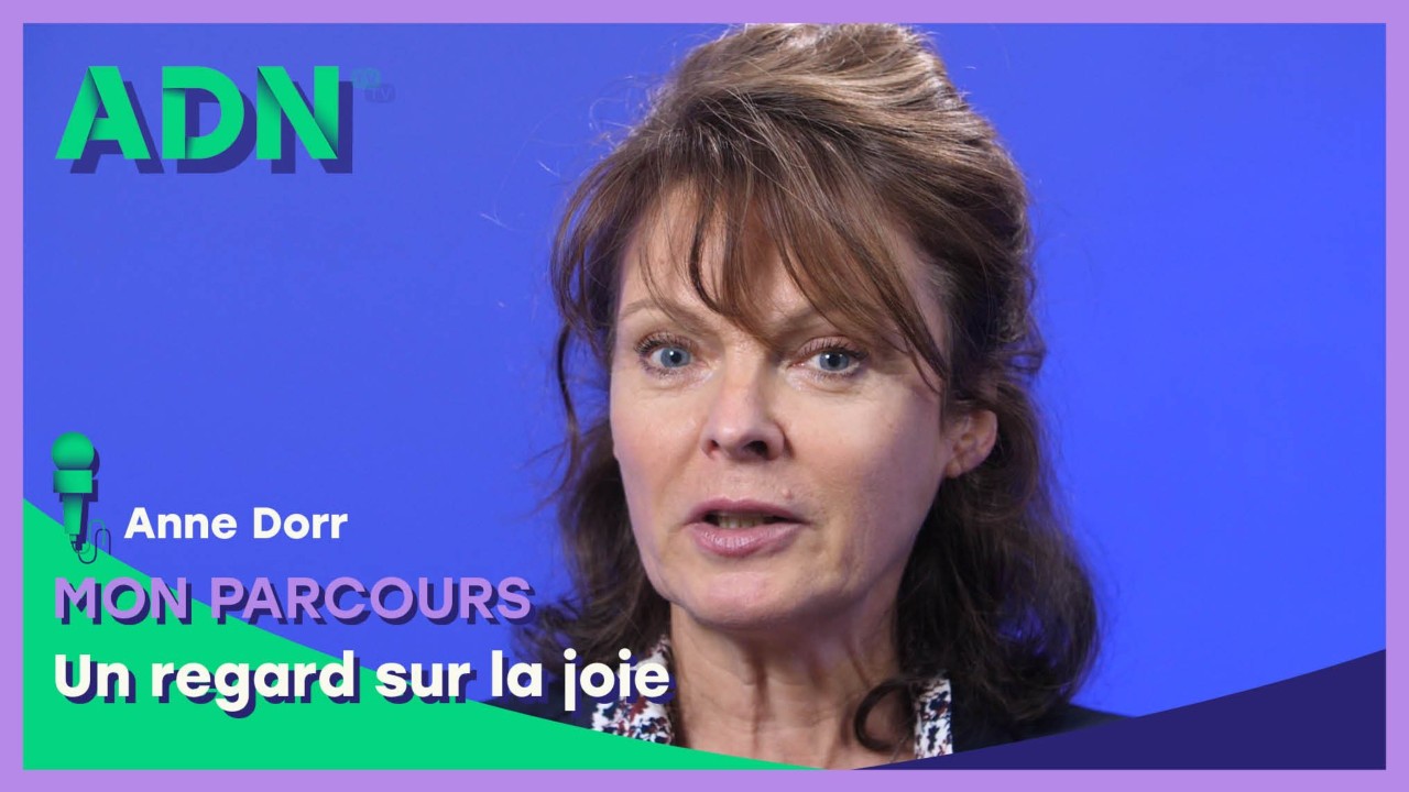 Mon parcours : Un regard sur la joie