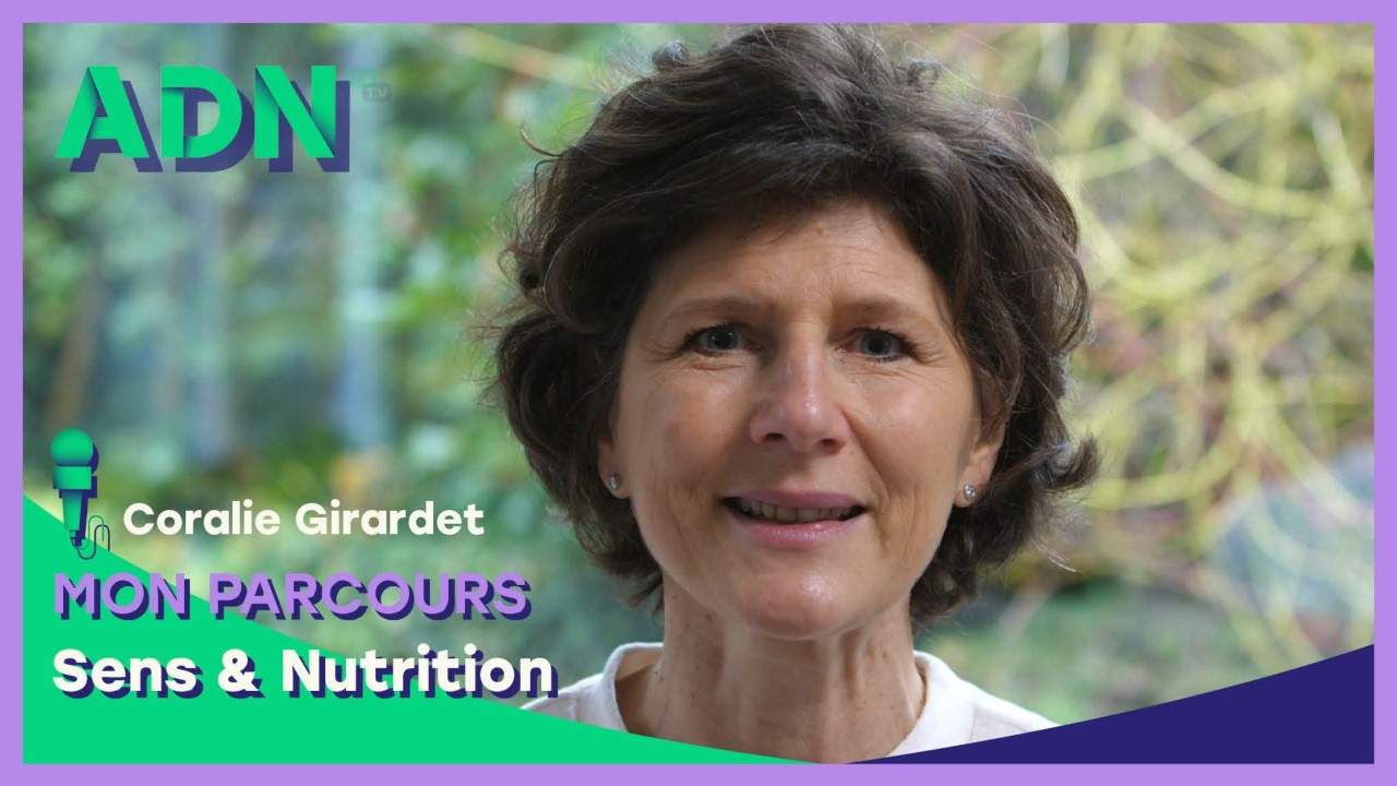 Mon parcours : Sens & Nutrition