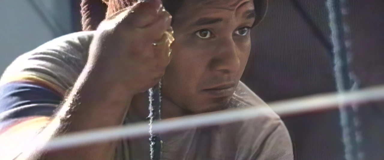 Arevamanu, pêche à la longue ligne