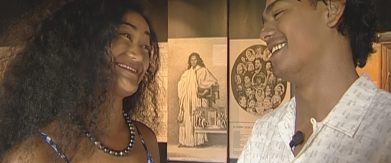 Api Hour Best of - Le marae Arahurahu