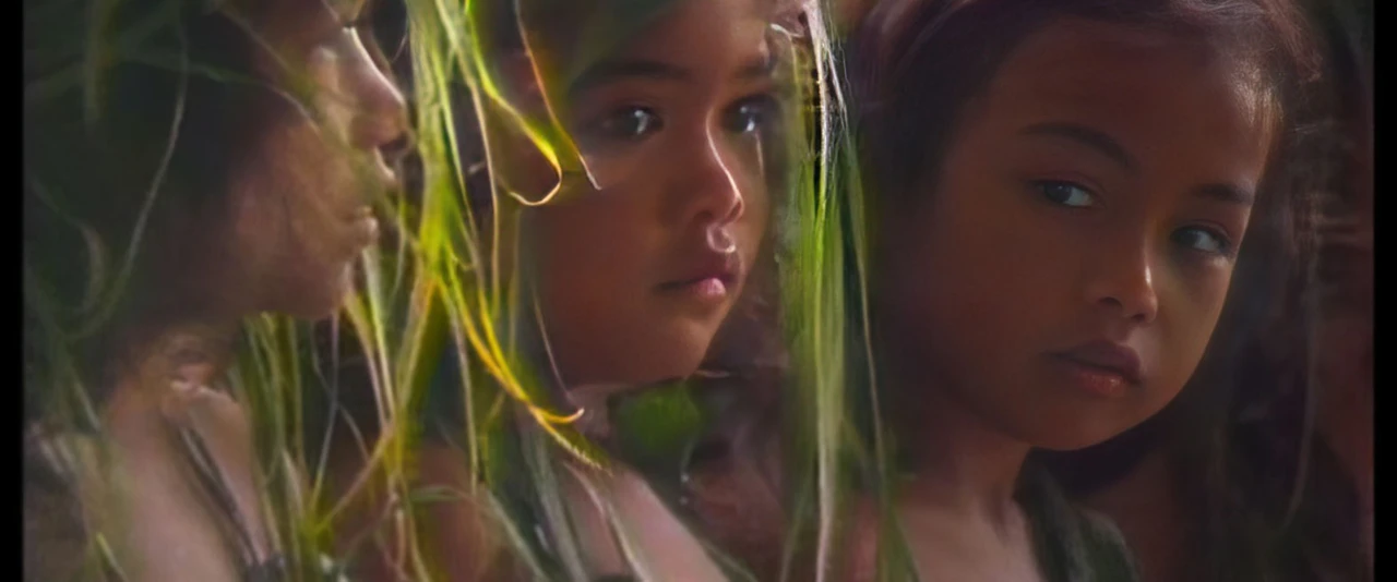 L'enfant et le tumu uru