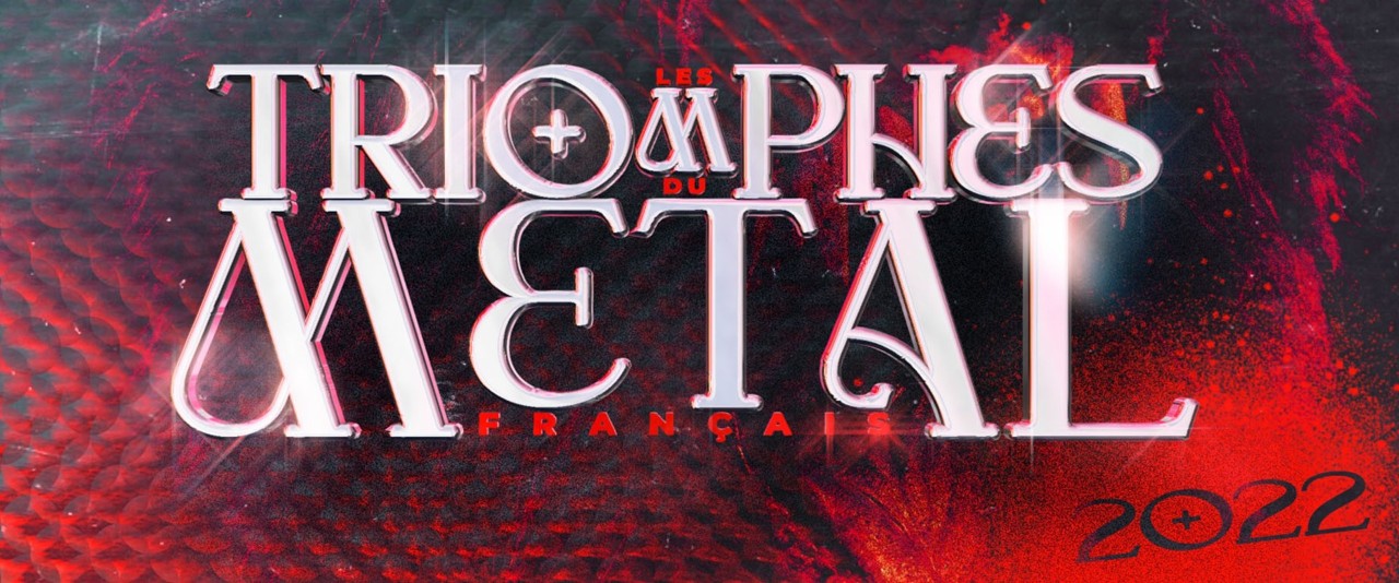Les Triomphes du Metal français 2022
