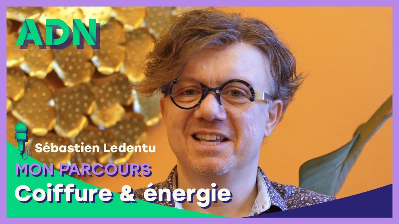 Mon parcours : Coiffure & Energie