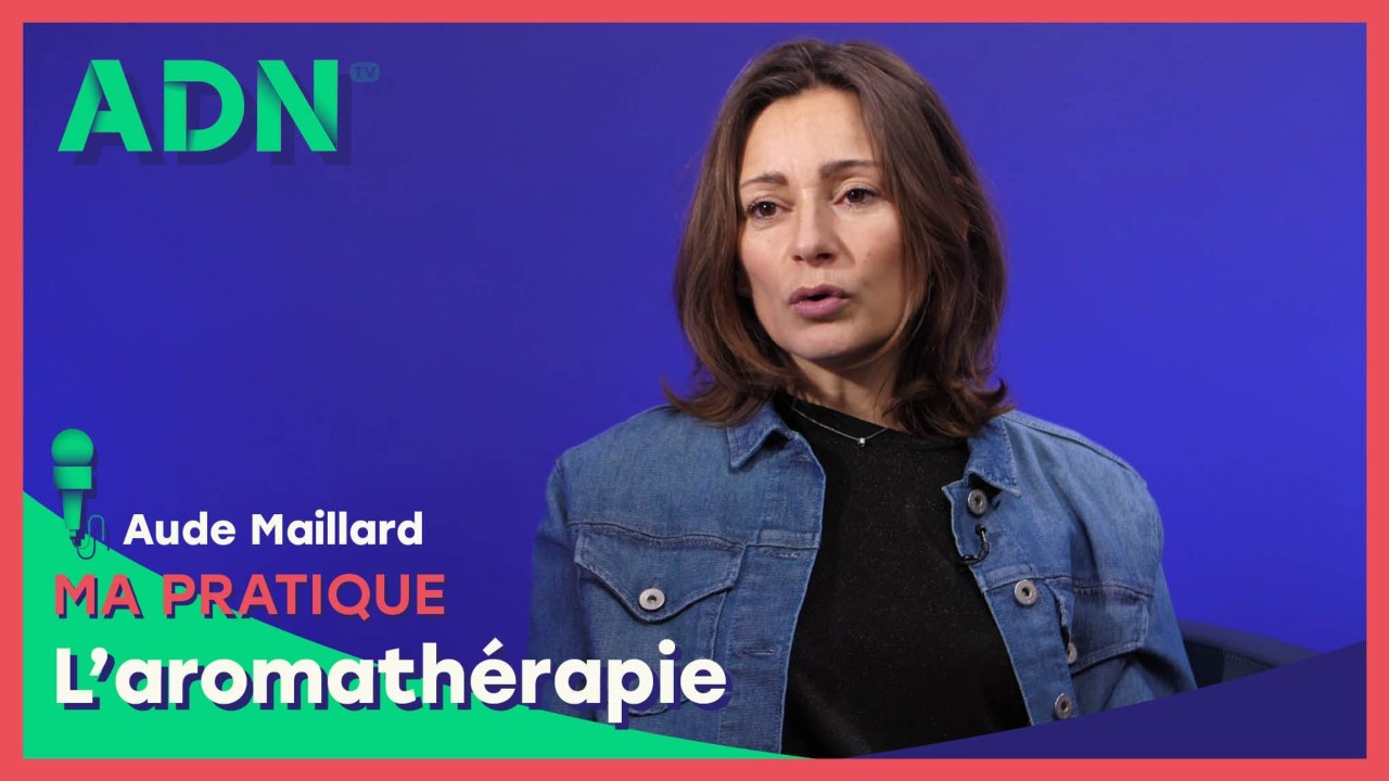 Ma pratique : L'aromathérapie