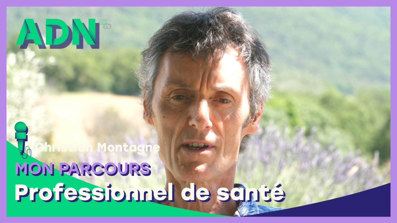 Mon parcours : Professionnel de santé