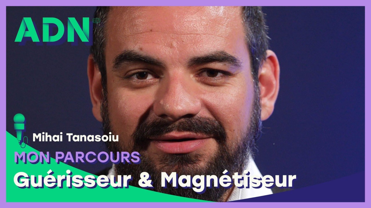 Mon parcours : Guérisseur & Magnétiseur