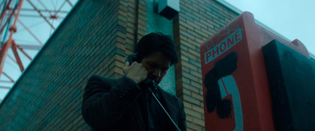 Transmissão Interrompida