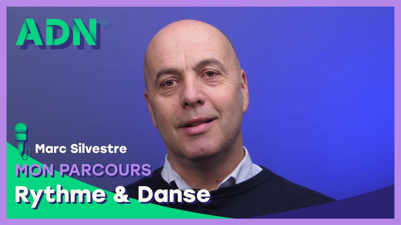 Mon parcours : Rythme & Danse