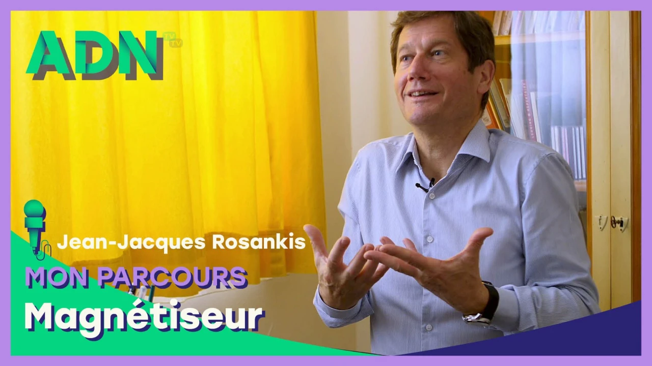 Mon parcours : Magnetiseur