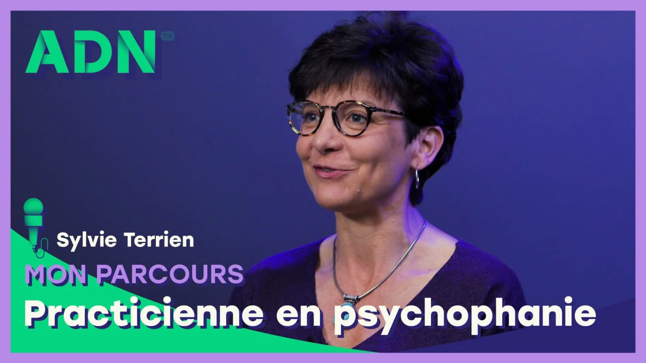 Mon parcours : Praticienne en psychophanie