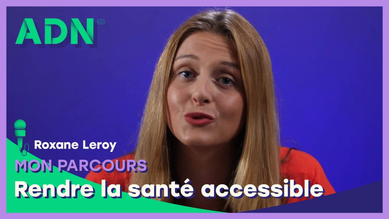Mon parcours : Rendre la santé accessible
