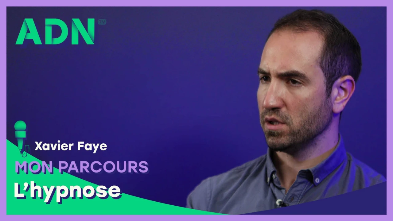 Mon parcours : L'hypnose