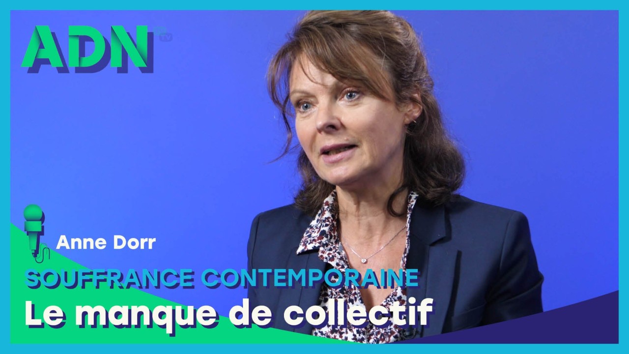 Souffrance contemporaine : Le manque de collectif