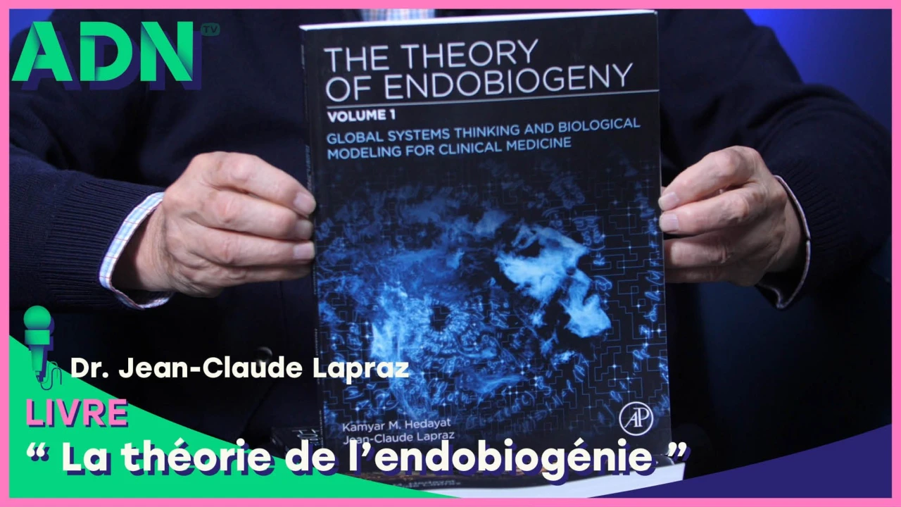 Livre : La théorie de l’endobiogénie