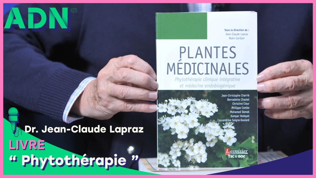 Livre : Phytothérapie