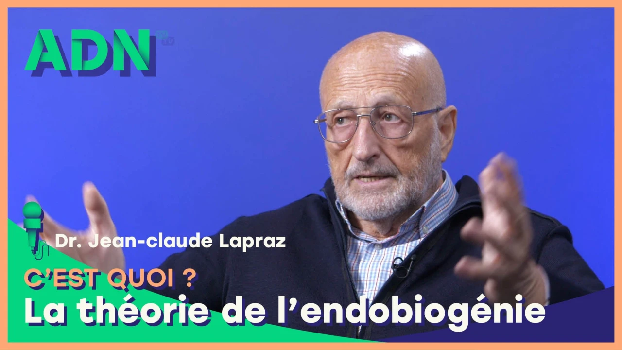 La théorie de l’endobiogénie, c’est quoi ?