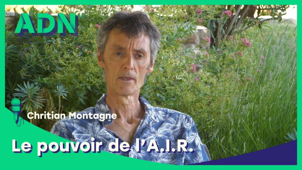 Le pouvoir de l'A.I.R.