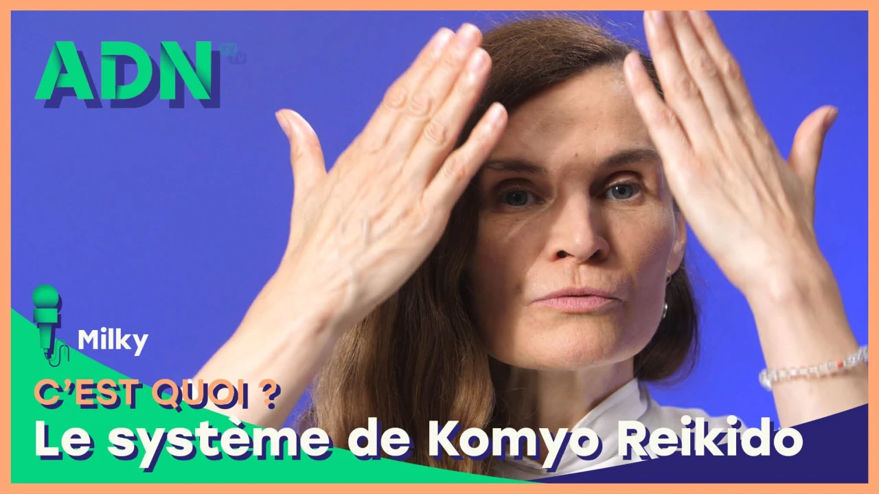 Le système Komyo Reikido, c'est quoi ?