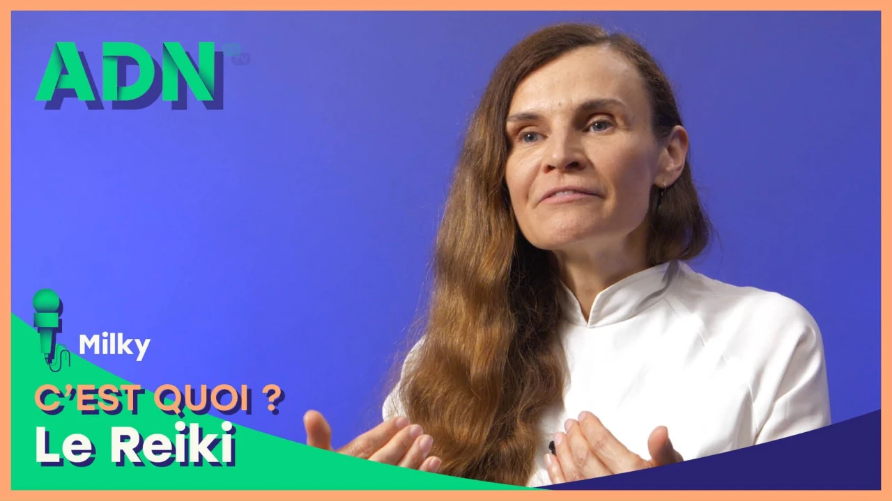 Le Reiki, c'est quoi ?