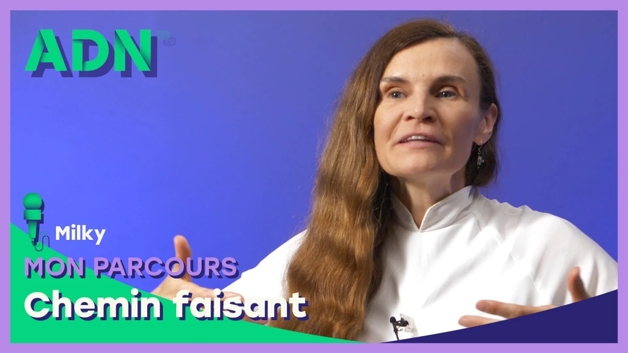 Mon parcours : Chemin faisant