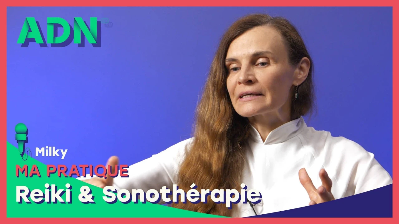 Ma pratique : Reiki & Sonothérapie