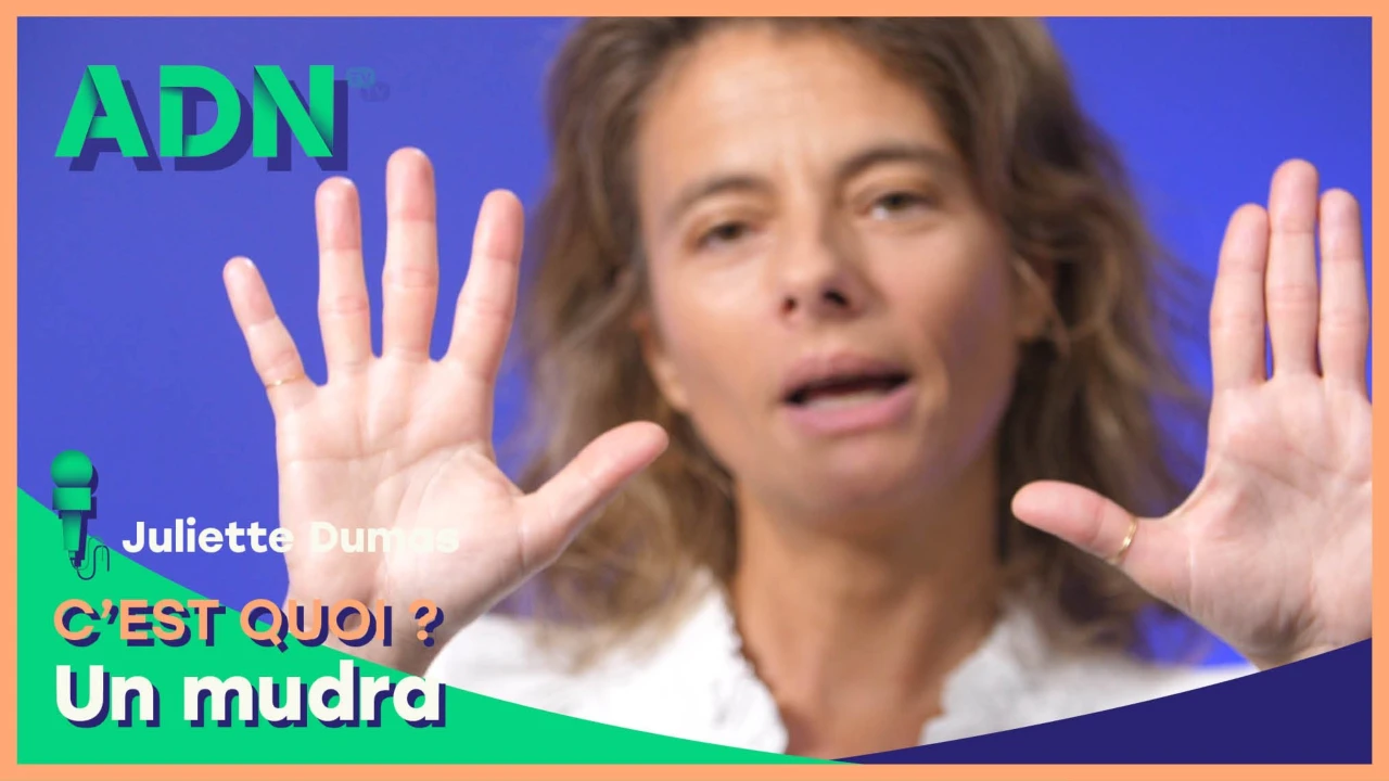 Un mudra, c’est quoi ?