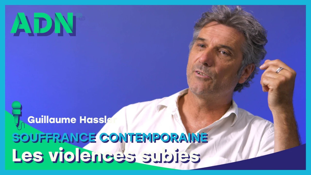 Souffrance contemporaine : Les violences subies