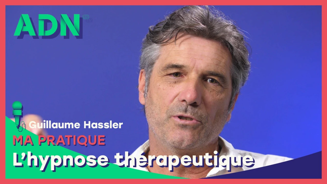 Ma pratique : L’hypnose thérapeutique