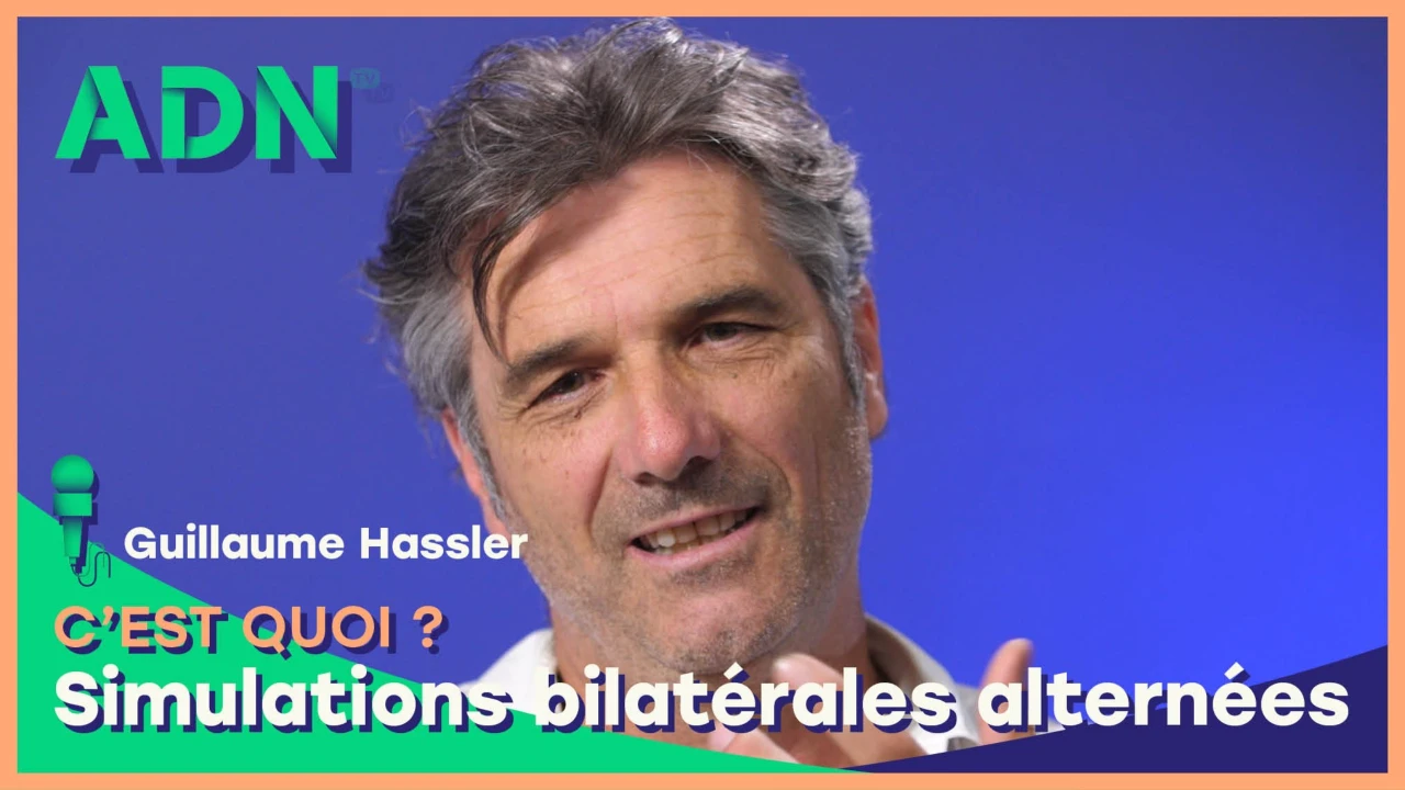 Stimulations bilatérales alternées (EFT, RITMO & EMDR), c'est quoi ?