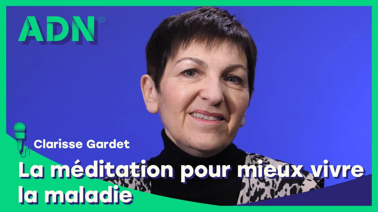 La méditation pour mieux vivre la maladie