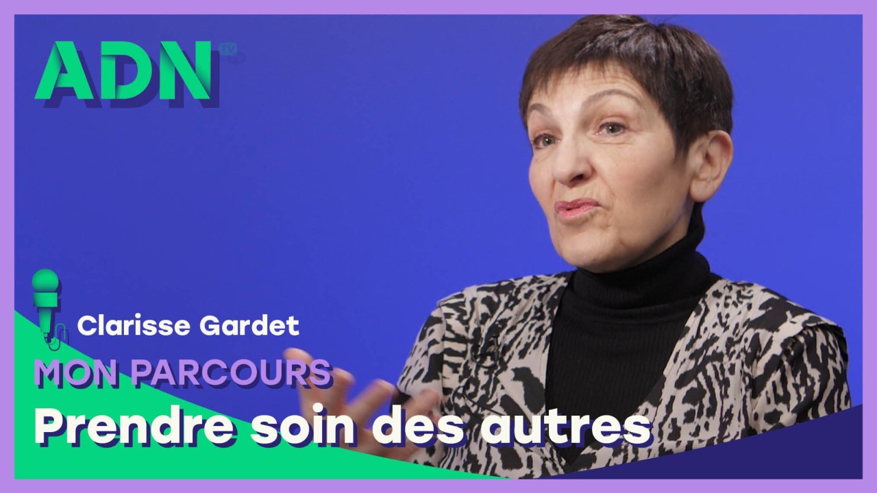 Mon parcours : Prendre soin des autres