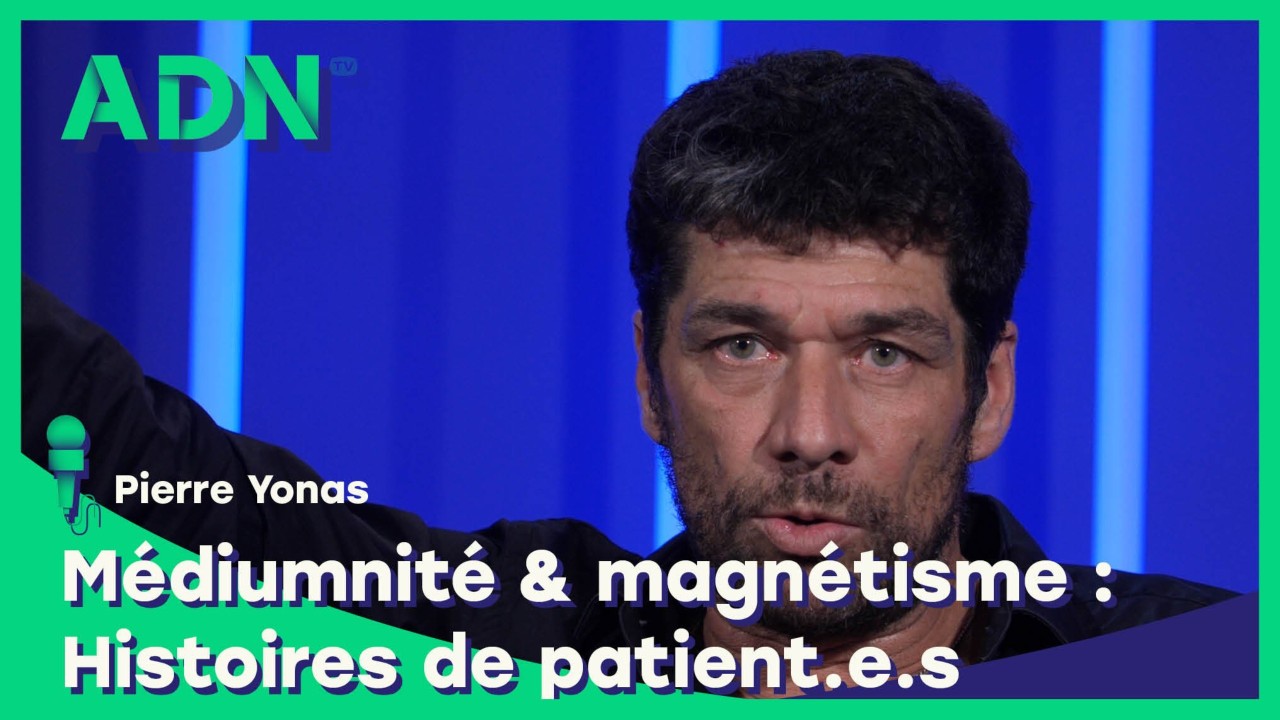 Les histoires captivantes d’un médium