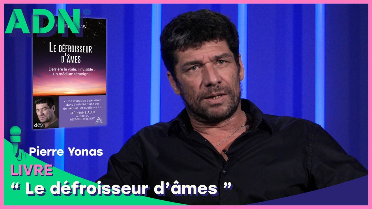 Livre : Le défroisseur d'âmes