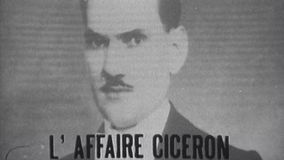 L'Affaire Cicéron | madelen