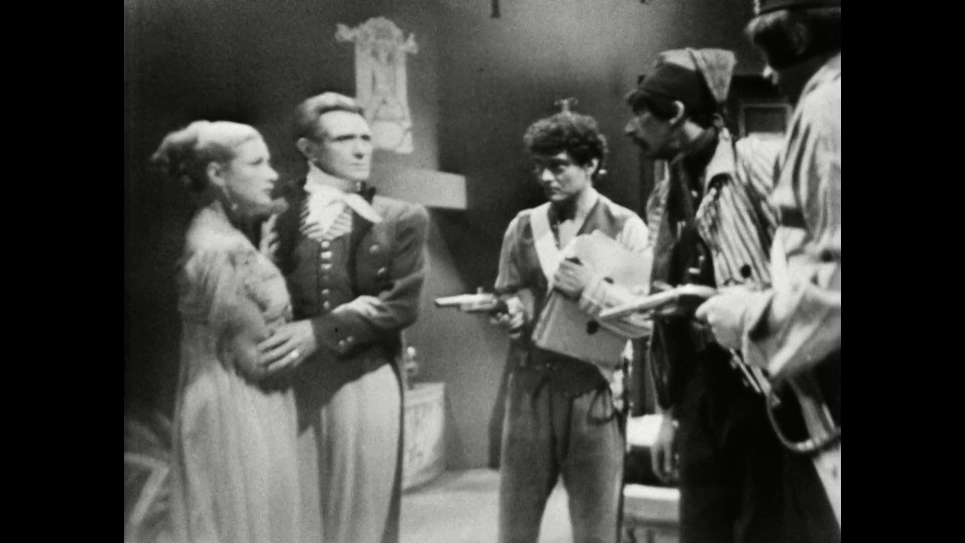 Le Mystérieux Enlèvement du sénateur Clément de Ris madelen