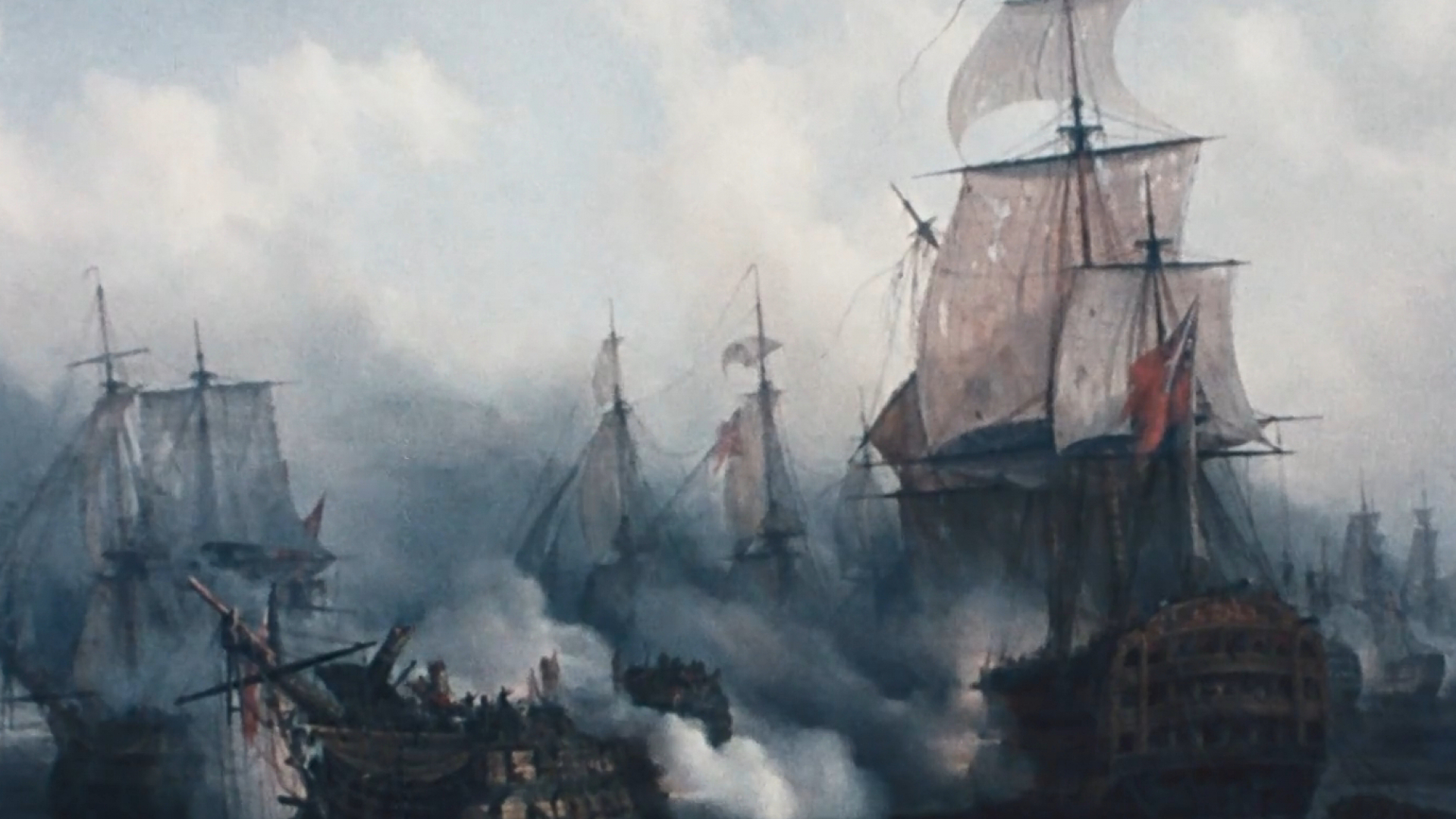 Trafalgar 1805 madelen