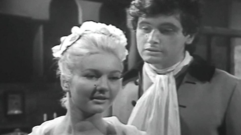 La Fille du capitaine (1/2) madelen